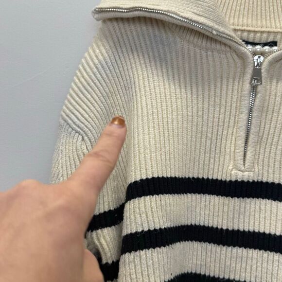 BLANKNYC Peak Hour Sweater🟠 - Picture 5 of 11